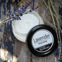 Load image into Gallery viewer, Lavender Body Butter