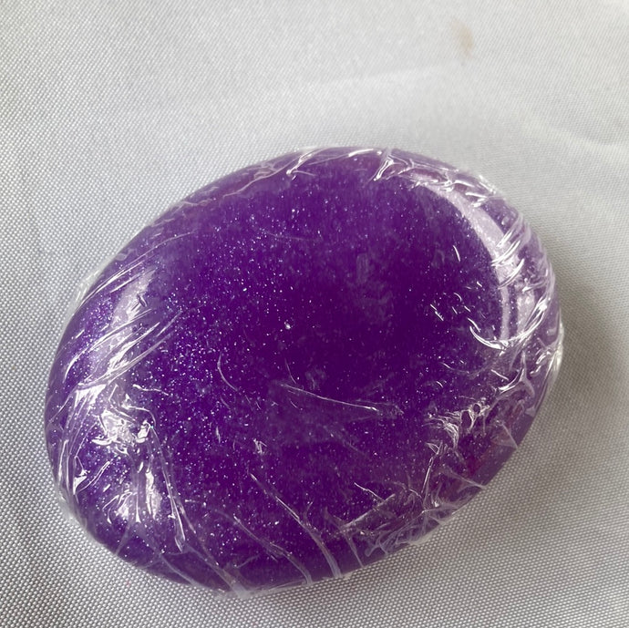 Lavender Bar Soap oval