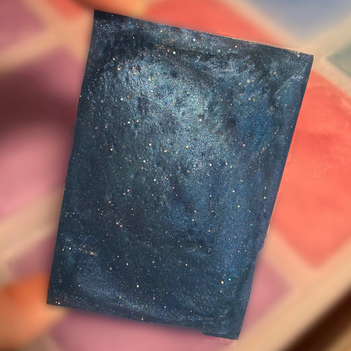 Woodland Night EcoGlitter Bar Soap