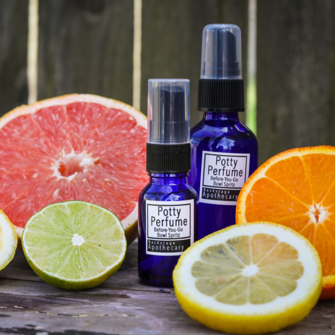 Potty Perfume Spray