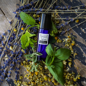 Tension Tamer Roll-On