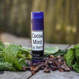 Cocoa Mint Lip Balm