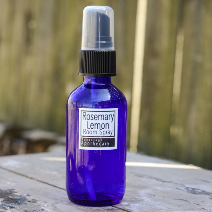 Rosemary Lemon Room Spray
