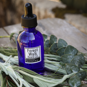 Forest Walk Beard Oil