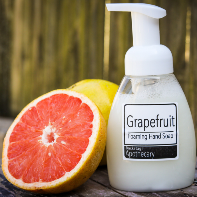 Grapefruit Foaming Hand Soap