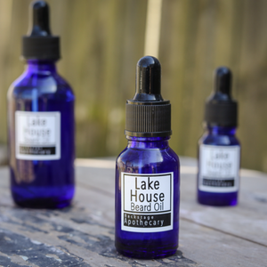 Lake House Beard Oil
