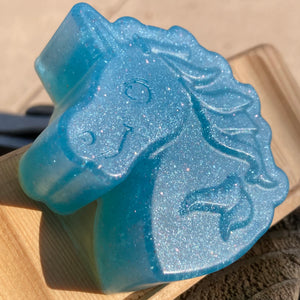 Unicorn soap