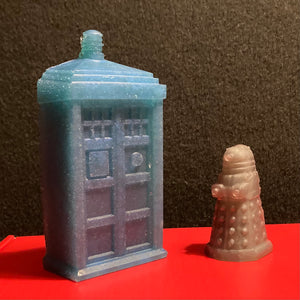 TARDIS soap